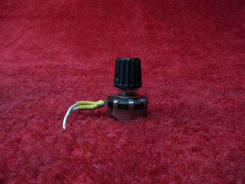 British Aerospace HS 125-700A Dimming Switch PN RV4NAYSD502A, 5303-5000-S