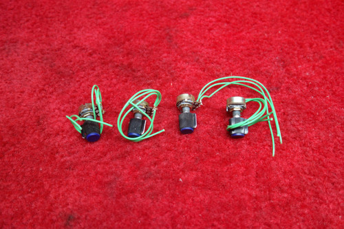 Vans RV6-4 Alpha Potentiometer w/ Knob PN B10K