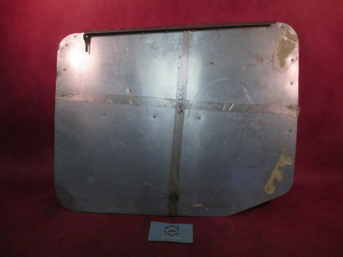 Aircraft  Home Built Baggage Door