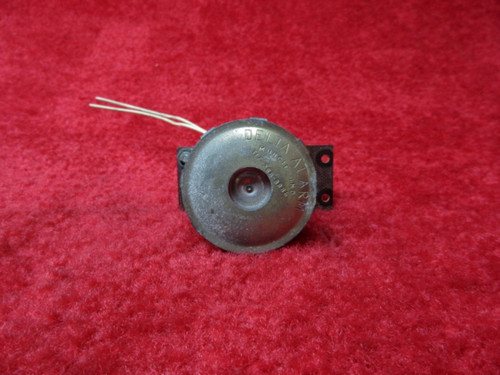 Delta-Alarm Stall Warning Horn PN 565 407, 565-407, PS50178-3
