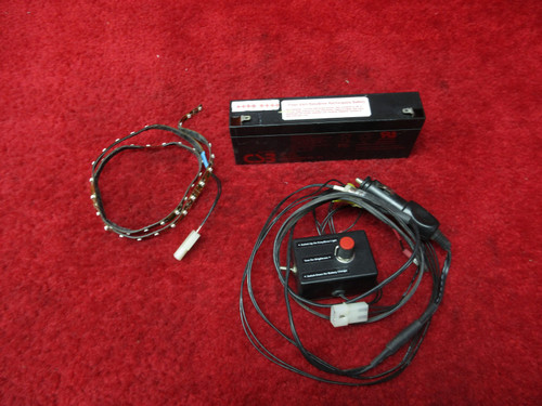  Fresh Aero Battery Backup EasyBrow Light 12V