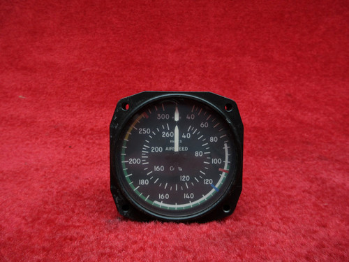   Instruments, INC. Airspeed Indicator PN CM3301-5
