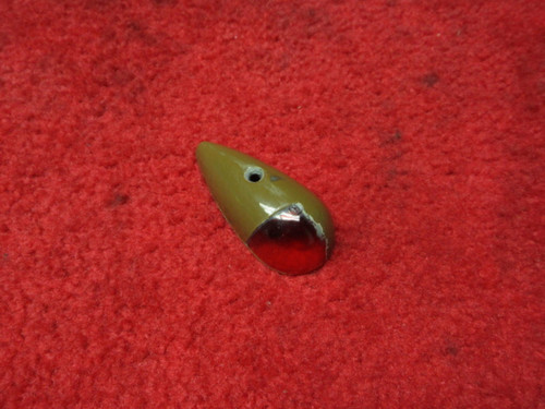 Red Wing Tip Navigation Light Lens