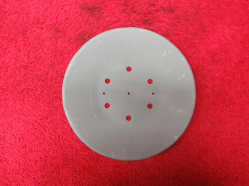 Piper PA-28 FWD Propeller Spinner Bulkhead PN 65804