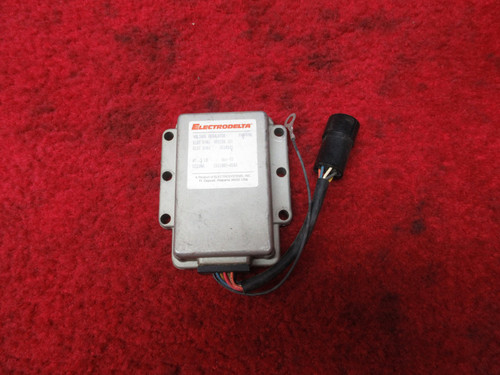 Electrosystems, INC. Voltage Regulator PN VR515G (C), C611005-0103