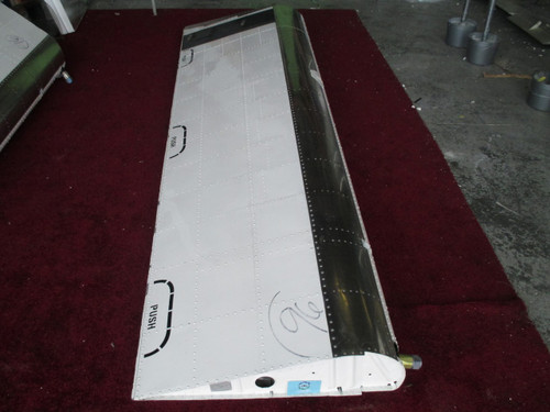 North American T-28B Trojan RH Flap PN 59-18001-501 (EMAIL OR CALL TO BUY)