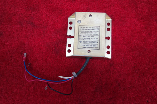 Zeftronics Alternator Controller 14V PN R15V0L