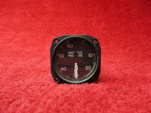 Garwin Manifold Pressure Indicator PN 22-260-07