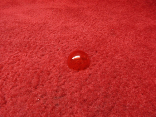 Grimes Red Nav Position Light Lens 