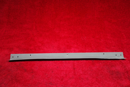 Cessna 182Q Front Spar Retainer Shield PN 0514067-3