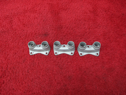 Continental Push Rod Housing Flange PN 530163