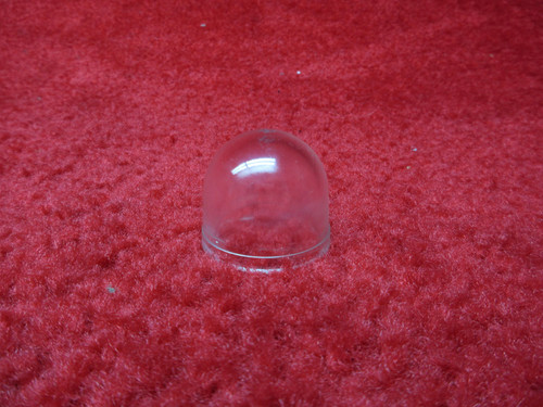                                 Clear Tail Position Light Lens