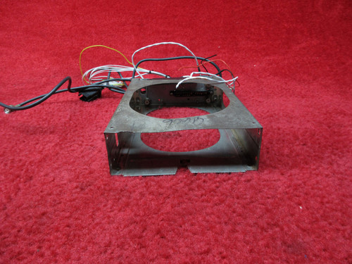 Bendix/King KX-155/KX-165 Mounting Tray & Backplate PN 073-0431-00