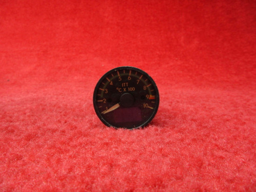 U.S Gauge ITT Indicator 28V PN MML-0C19AN