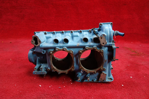 AVCO Lycoming O-320-H2AD Crankcase PN LW-15272