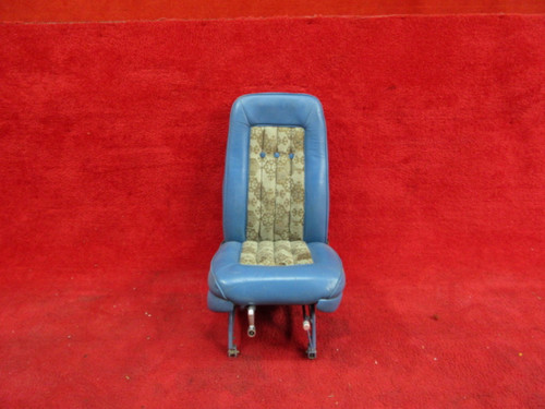Cessna 337 Adjustable Center Seat   (CALL OR EMAIL TO BUY) 