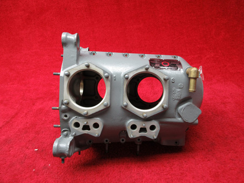 Continental A65-8 Engine Crankcase