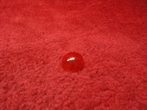 Grimes Red Nav Position Light Lens  PN AN-3042-1