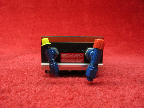 Collins ADC-80K Air Data Computer PN 622-5465-622