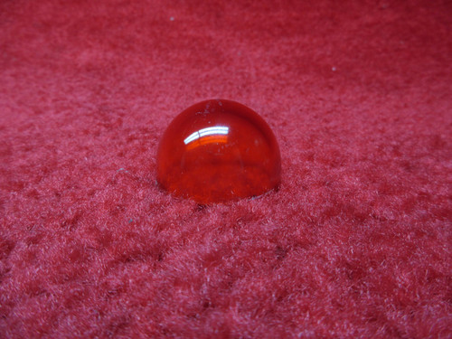    Grimes Red Nav Position Light Lens