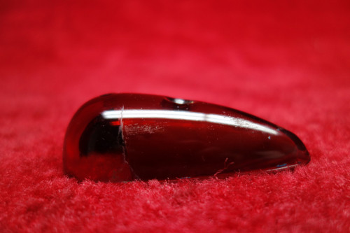 Red  Wing Tip Navigation Light Lens