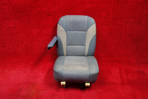 Cessna 421A Pilot Seat PN 5119231-23 (CALL OR EMAIL TO BUY)