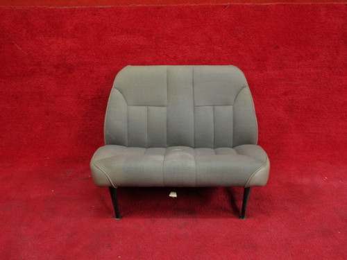 Cessna 172N Rear Bench Seat PN 0514124-9    (CALL OR EMAIL TO BUY)