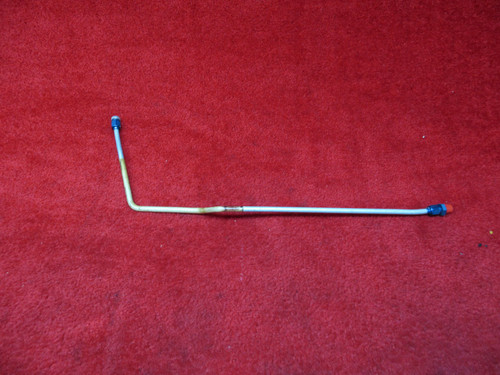 Cessna 172N   Brake Line