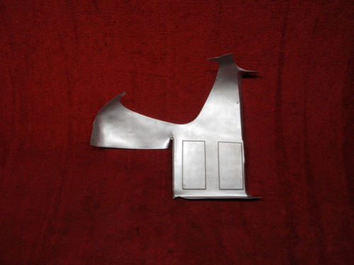 Cessna 210B LH AFT Window Cover PN 1200456-7