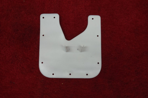 Piper PA-28-180 RH Main Landing Gear Plate Fairing PN 63339-01, 63339-001