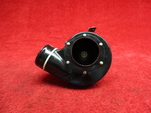 Aerospace Systems Air Conditioning Centrifugal Blower 27V PN 5703-4, 5741101-3