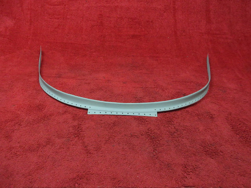 Cessna 182Q Lower Windshield Retainer PN 0713788-3 (CALL OR EMAIL TO BUY)