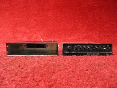 King Radio KMA-20 Marker Beacon Receiver & Isolation Amp 14/28V PN 066-1024-03