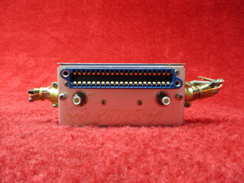 Amphenol KX-170B Backplate Connector PN 26-190-42-1000