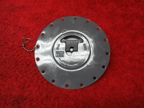    Shaw Aero Fuel Cap W/ Fuel Tank Adapter 