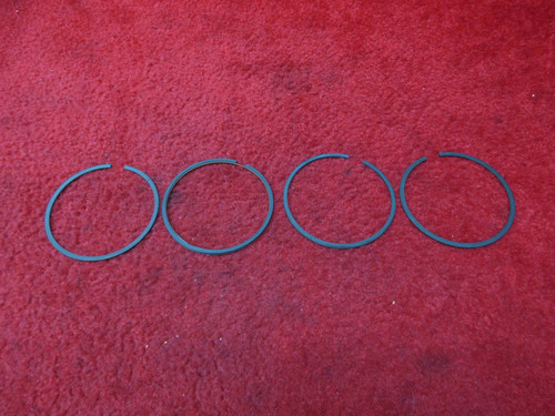 Superior Air Parts, Inc. Single Cylinder Ring Set PN SA3364-SC