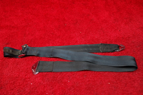 Grumman AA-5 Seatbelt