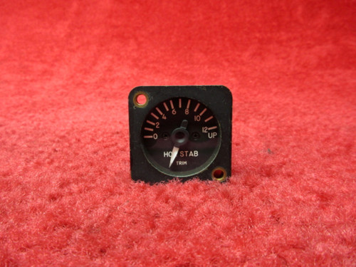 General Electric Horizontal Stabilizer Trim Position Indicator 28V PN 8DJ49-LXH2