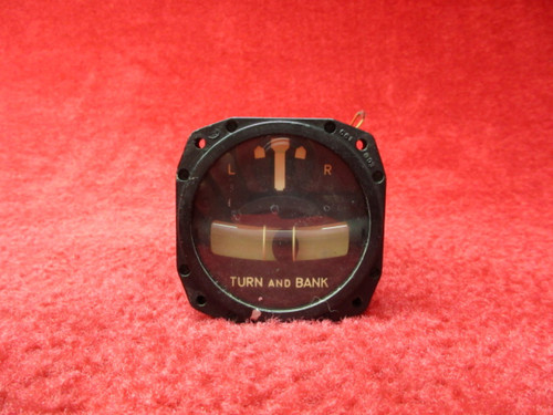 R.C Allen A2475-2 Turn & Slip Indicator 12V 