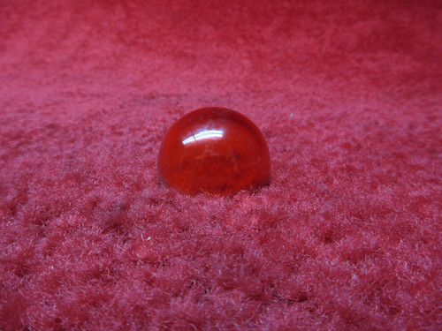         Red NAV/Position Light Lens
