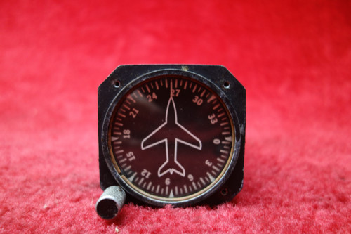 RC Allen RCA11-4-J5310 Directional Gyro Indicator