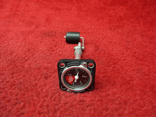 Rochester Mechanical Fuel Gauge and Sender Unit PN 7983-18-K10, 5-01151