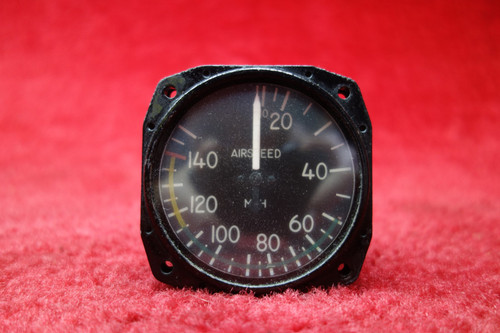 Cessna 120 Airspeed Indicator