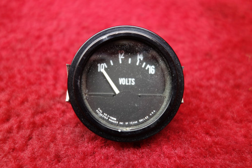 Rochester Gauges Volt Meter PN 5-90098
