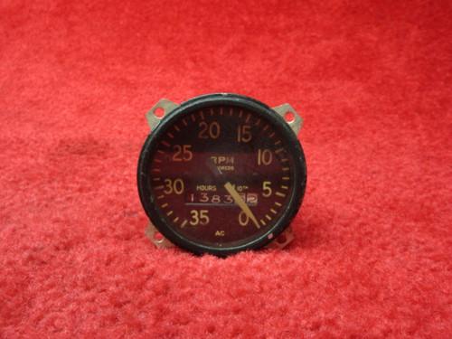 GMC Tachometer 