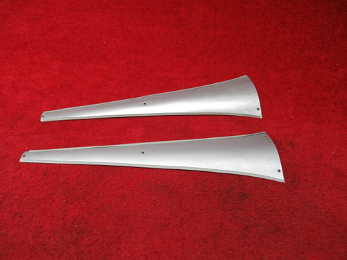 Cessna 120 LH & RH Empennage Fairing PN 0430006, 0430006-1
