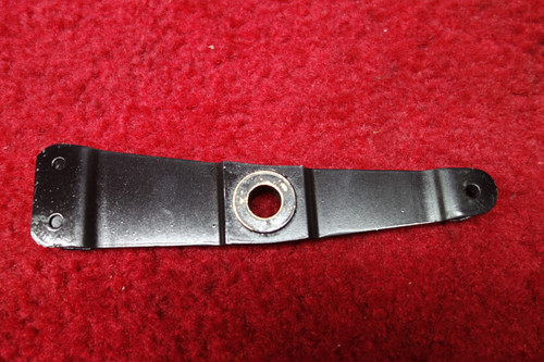 Piper PA-28-201T Dakota Nose Wheel Steering Bellcrank PN 76407-03, 76407-003