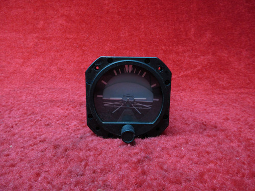 EDO-AIRE 5000E-8 Attitude Gyro Indicator PN 23-501-04-2, 52D66