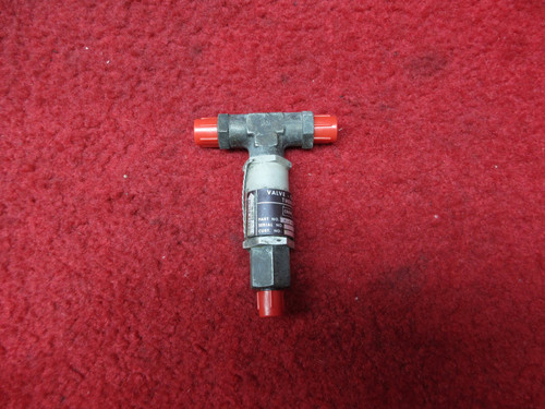 CRANE Integral Thermal Relief Check Valve PN A-61405-1