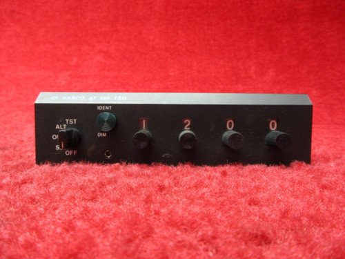 Narco AT-150 Transponder 